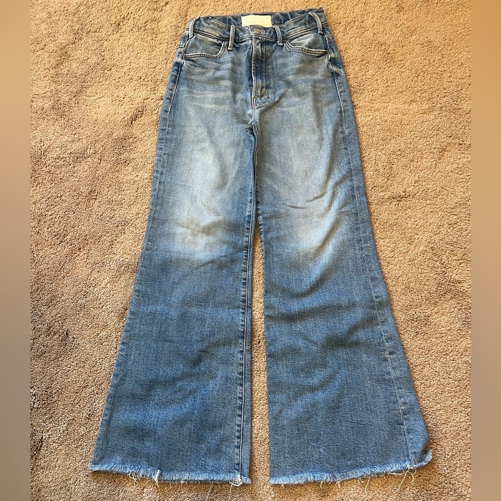 Lil’ Mother Hustler Roller Fray